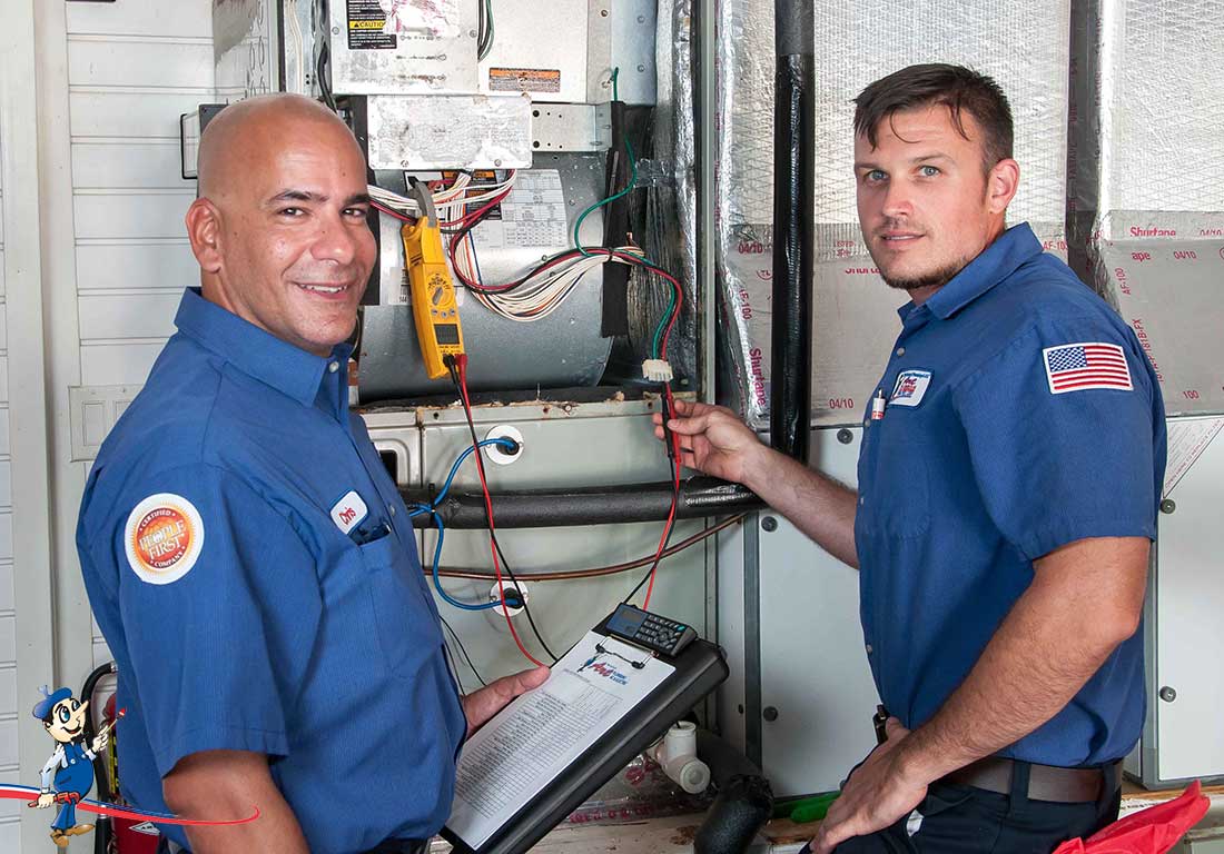AC Tune-Ups & Maintenance